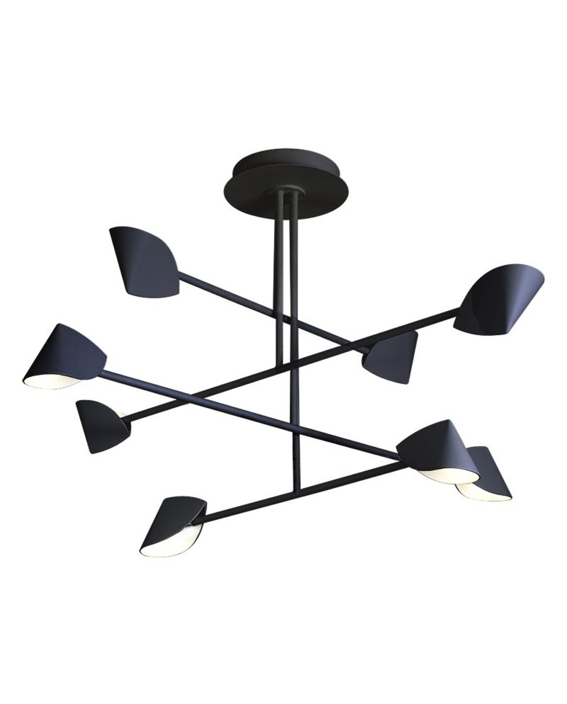 CAPUCCINA * LÁMPARA LED 55W